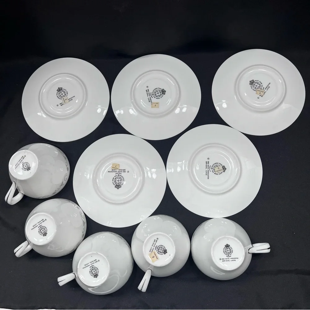 Royal Worcester questions leave